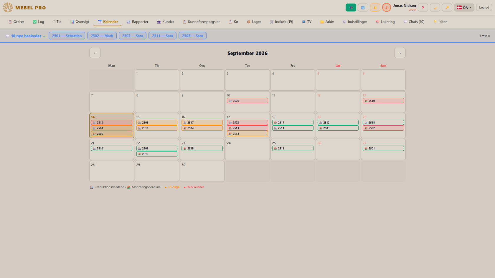 Kalender